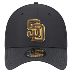 San Diego Padres New Era Night 39THIRTY Flex Hat - MLB Hats