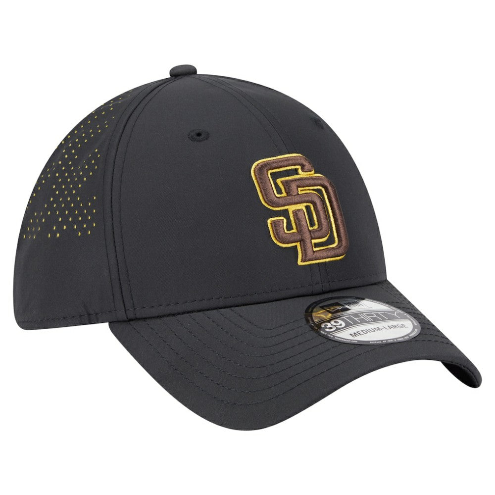 San Diego Padres New Era Night 39THIRTY Flex Hat - MLB Hats