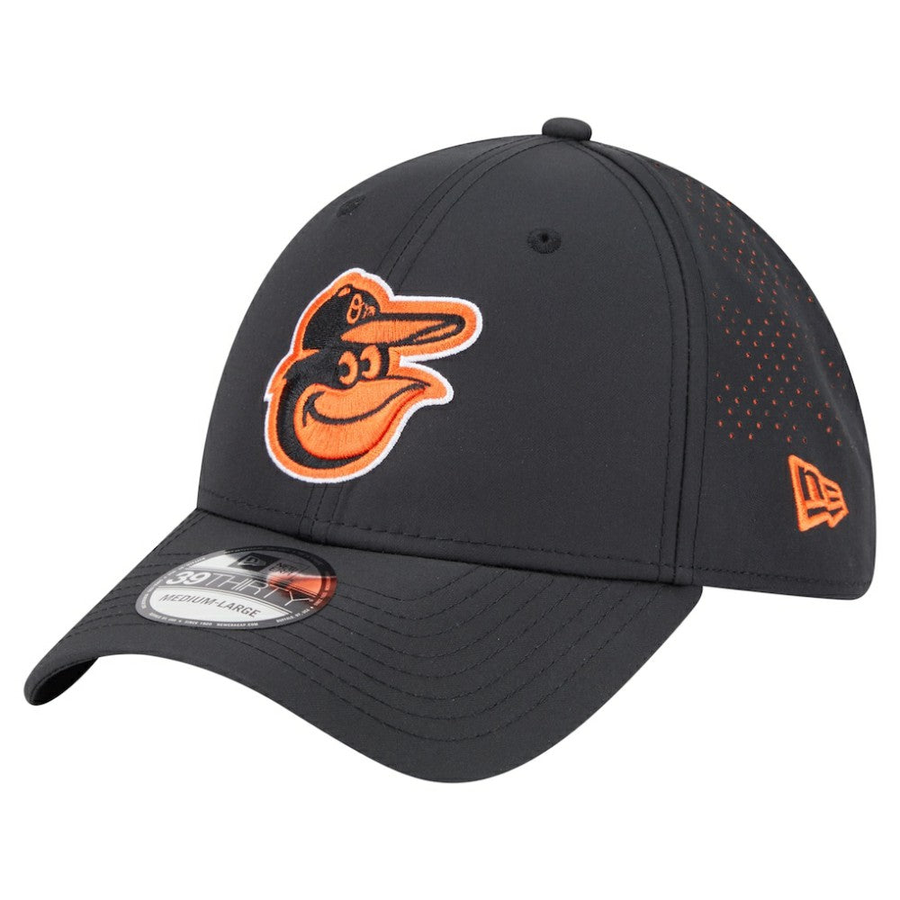 Baltimore Orioles New Era Night 39THIRTY Flex Hat - MLB Hats