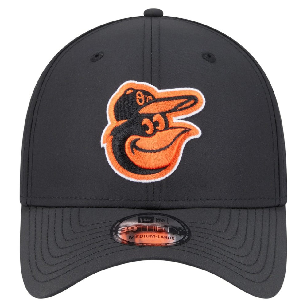 Baltimore Orioles New Era Night 39THIRTY Flex Hat - MLB Hats