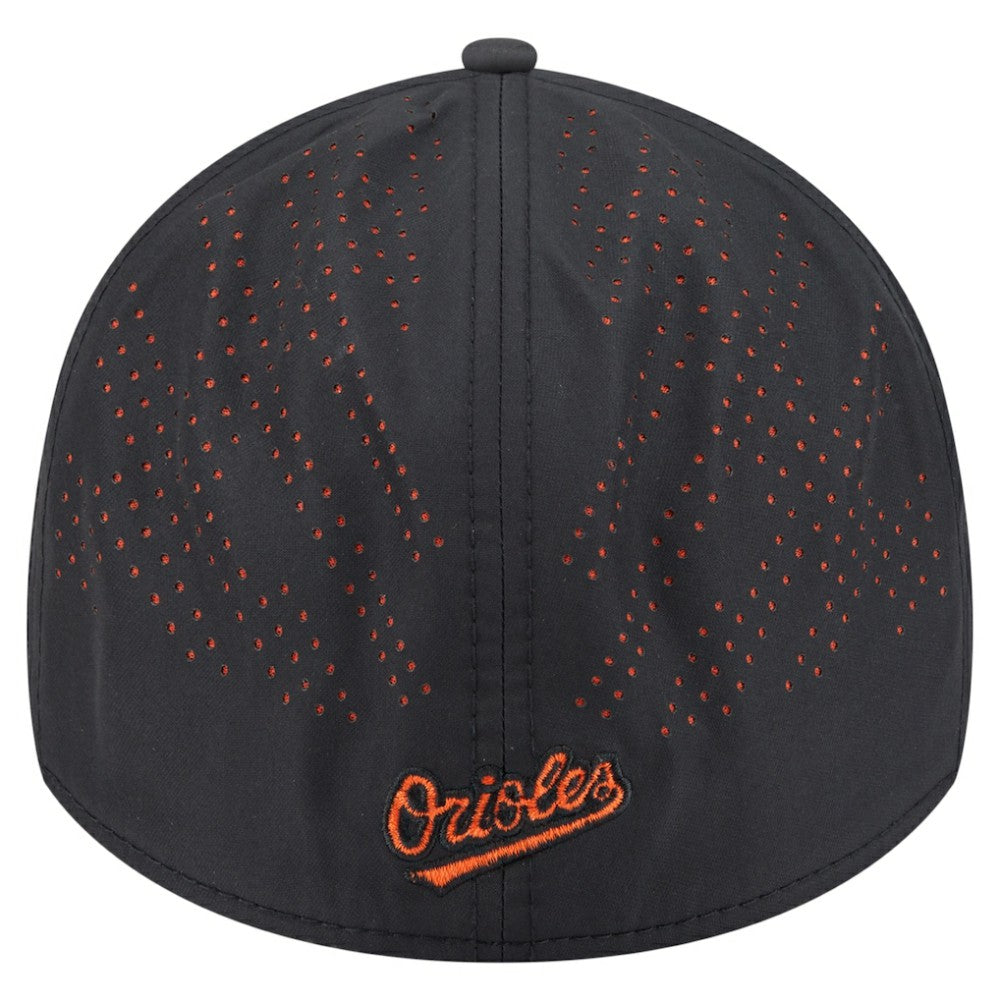 Baltimore Orioles New Era Night 39THIRTY Flex Hat - MLB Hats
