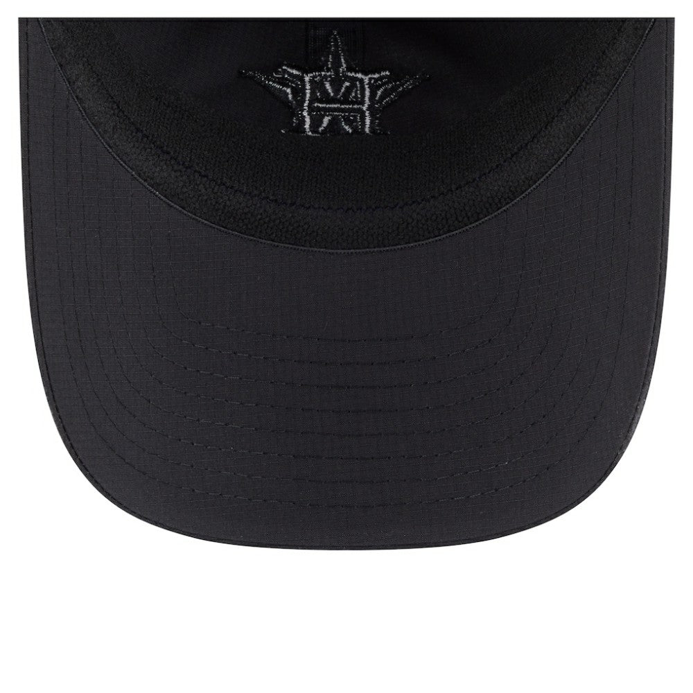 Houston Astros New Era Ripstop Casual Classic Adjustable Hat - MLB Hats