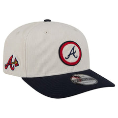 Atlanta Braves New Era Loyal 9SEVENTY Adjustable Hat - MLB Hats