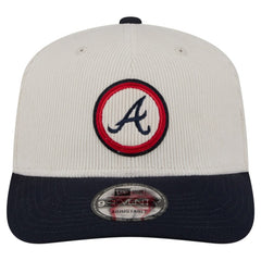 Atlanta Braves New Era Loyal 9SEVENTY Adjustable Hat - MLB Hats