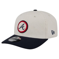 Atlanta Braves New Era Loyal 9SEVENTY Adjustable Hat - MLB Hats