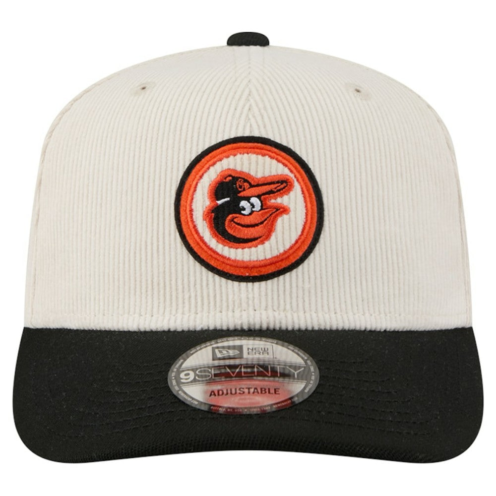 Baltimore Orioles New Era Loyal 9SEVENTY Adjustable Hat - MLB Hats