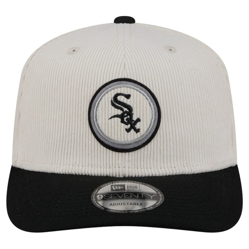 Chicago White Sox New Era Loyal 9SEVENTY Adjustable Hat - MLB Hats