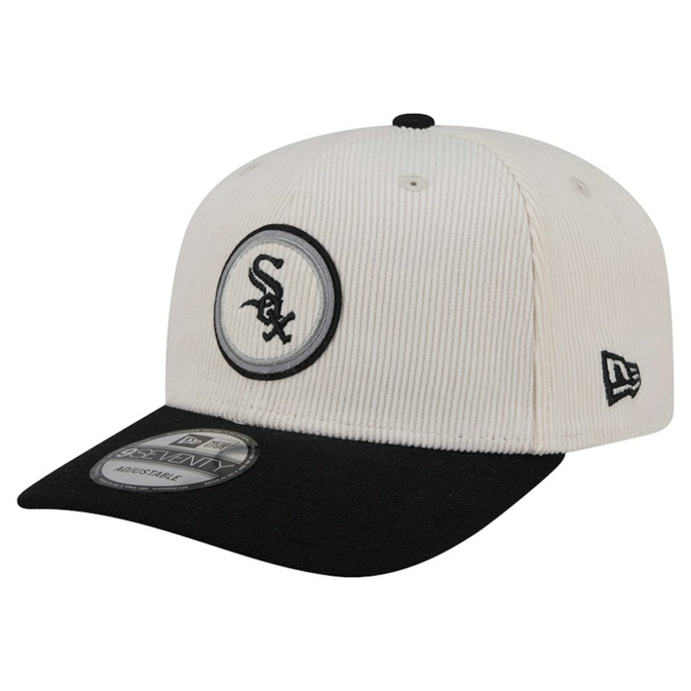 Chicago White Sox New Era Loyal 9SEVENTY Adjustable Hat - MLB Hats