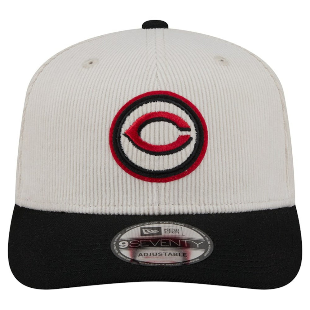 Cincinnati Reds New Era Loyal 9SEVENTY Adjustable Hat - MLB Hats