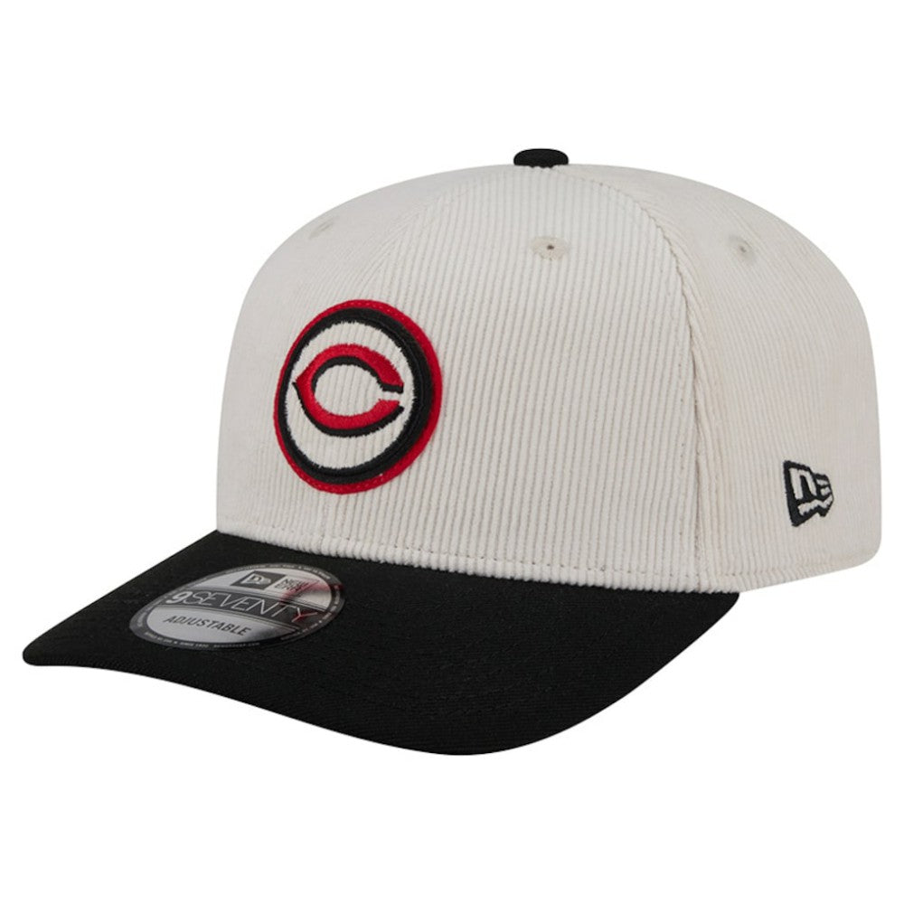 Cincinnati Reds New Era Loyal 9SEVENTY Adjustable Hat - MLB Hats