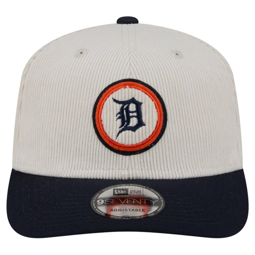 Detroit Tigers New Era Loyal 9SEVENTY Adjustable Hat - MLB Hats