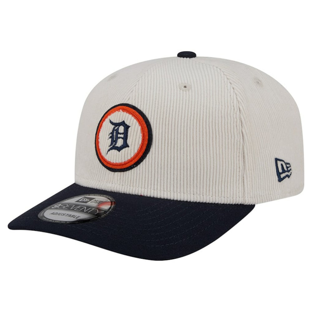 Detroit Tigers New Era Loyal 9SEVENTY Adjustable Hat - MLB Hats