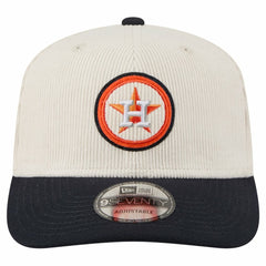 Houston Astros New Era Loyal 9SEVENTY Adjustable Hat - MLB Hats