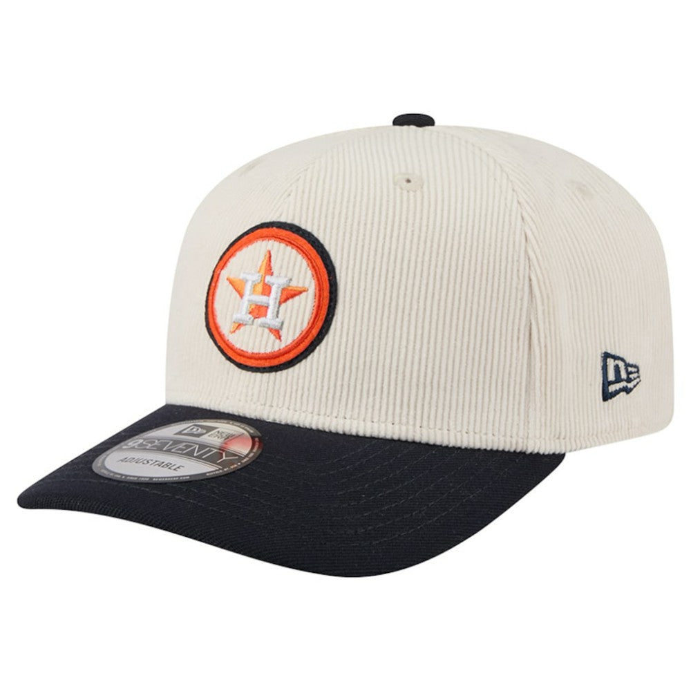 Houston Astros New Era Loyal 9SEVENTY Adjustable Hat - MLB Hats