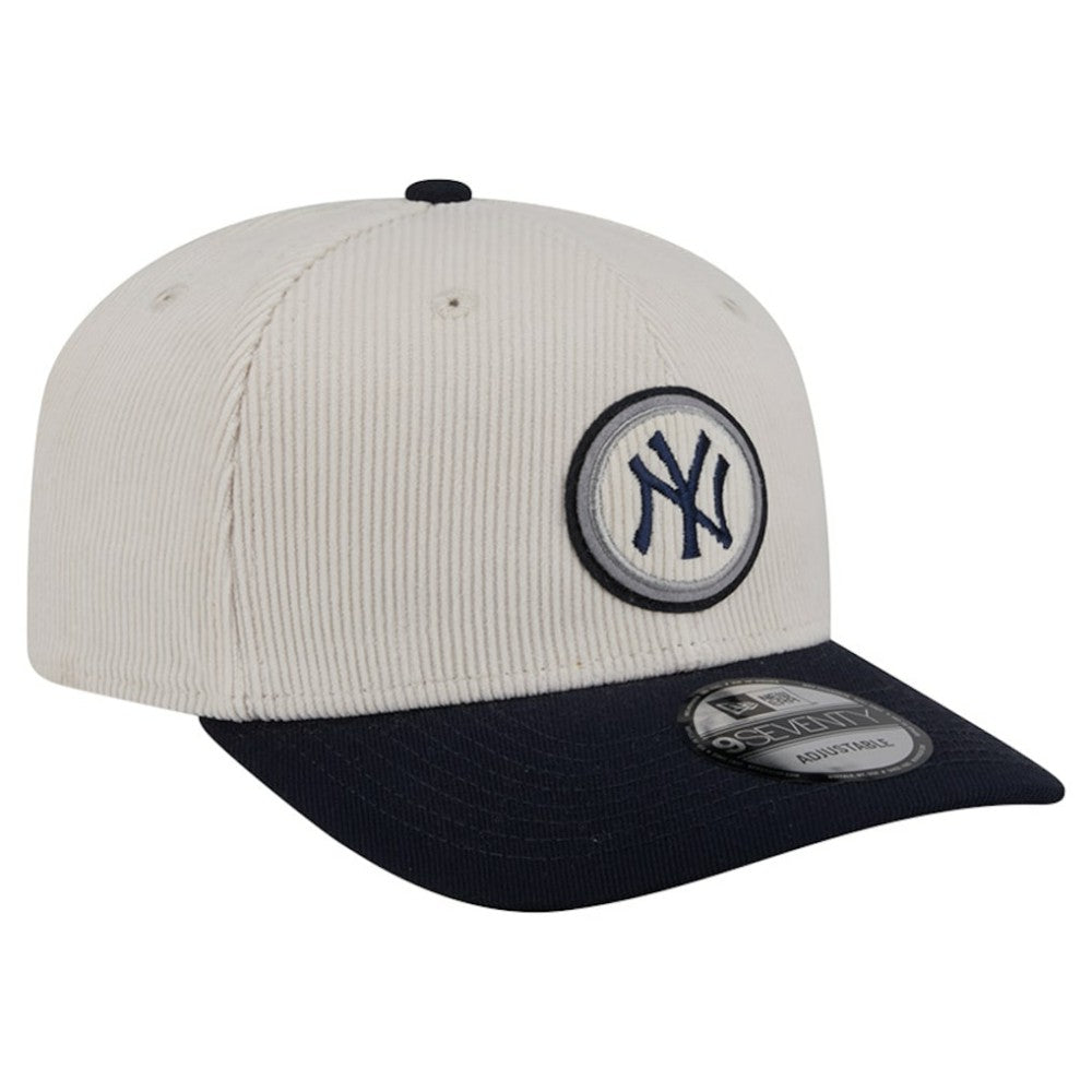 New York Yankees New Era Loyal 9SEVENTY Adjustable Hat - MLB Hats