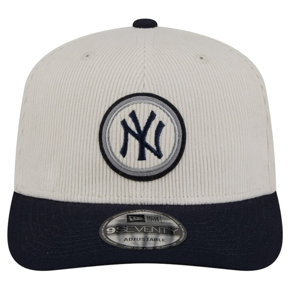 New York Yankees New Era Loyal 9SEVENTY Adjustable Hat - MLB Hats