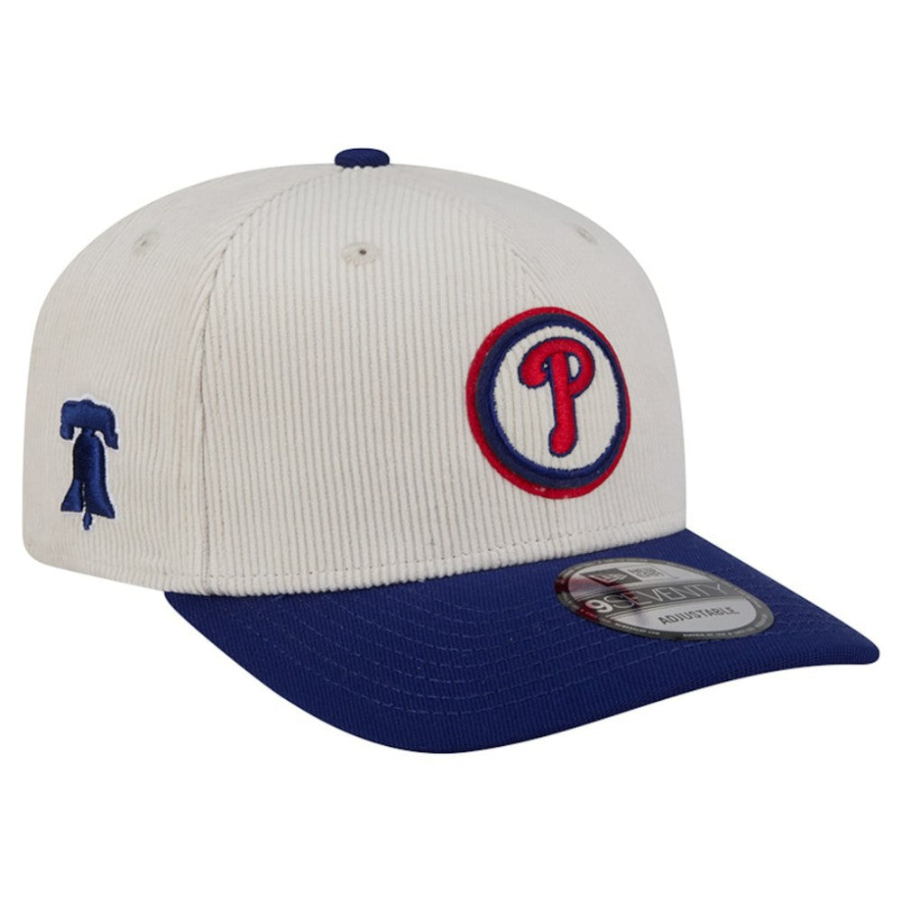 Philadelphia Phillies New Era Loyal 9SEVENTY Adjustable Hat - MLB Hats