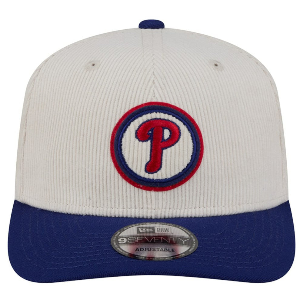 Philadelphia Phillies New Era Loyal 9SEVENTY Adjustable Hat - MLB Hats