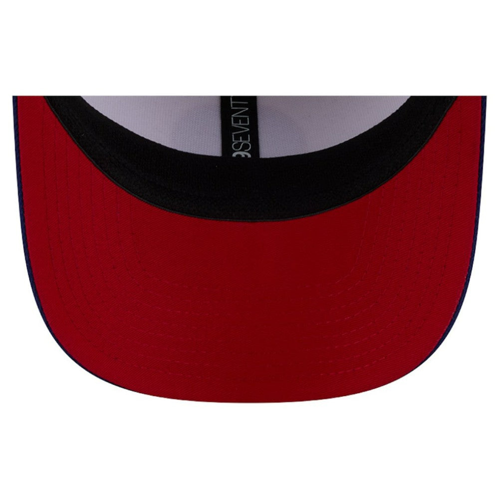 Philadelphia Phillies New Era Loyal 9SEVENTY Adjustable Hat - MLB Hats