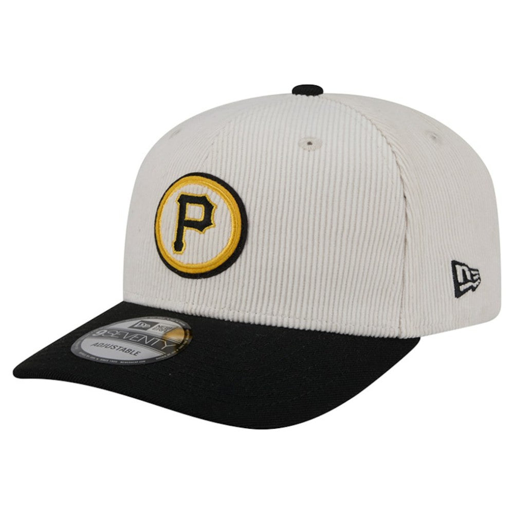 Pittsburgh Pirates New Era Loyal 9SEVENTY Adjustable Hat - MLB Hats