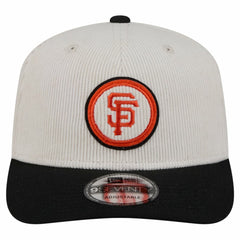 San Francisco Giants New Era Loyal 9SEVENTY Adjustable Hat - MLB Hats
