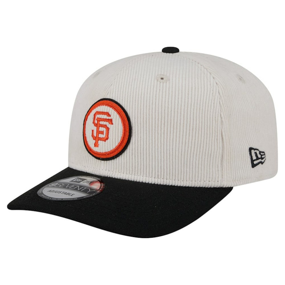 San Francisco Giants New Era Loyal 9SEVENTY Adjustable Hat - MLB Hats