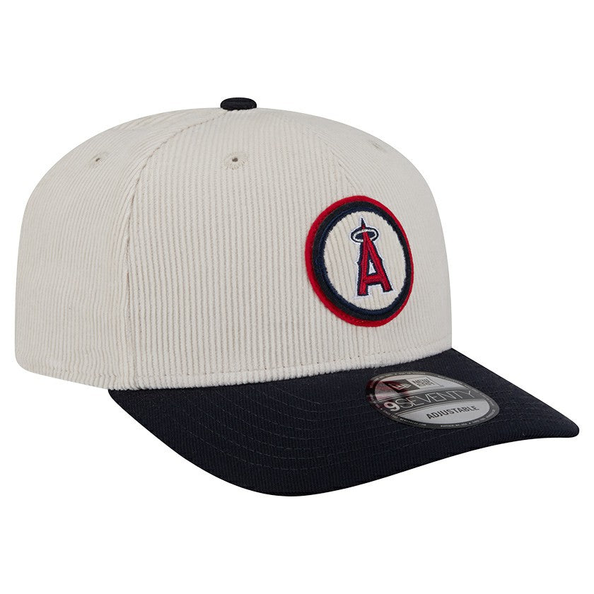 Los Angeles Angels New Era Loyal 9SEVENTY Adjustable Hat - MLB Hats