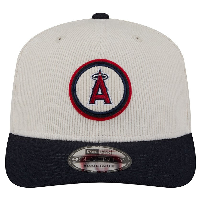 Los Angeles Angels New Era Loyal 9SEVENTY Adjustable Hat - MLB Hats