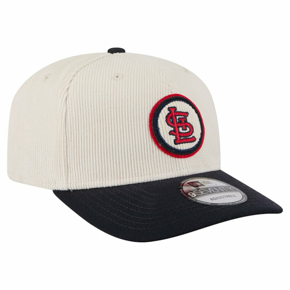 St. Louis Cardinals New Era Loyal 9SEVENTY Adjustable Hat - MLB Hats