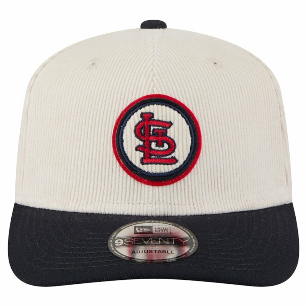 St. Louis Cardinals New Era Loyal 9SEVENTY Adjustable Hat - MLB Hats