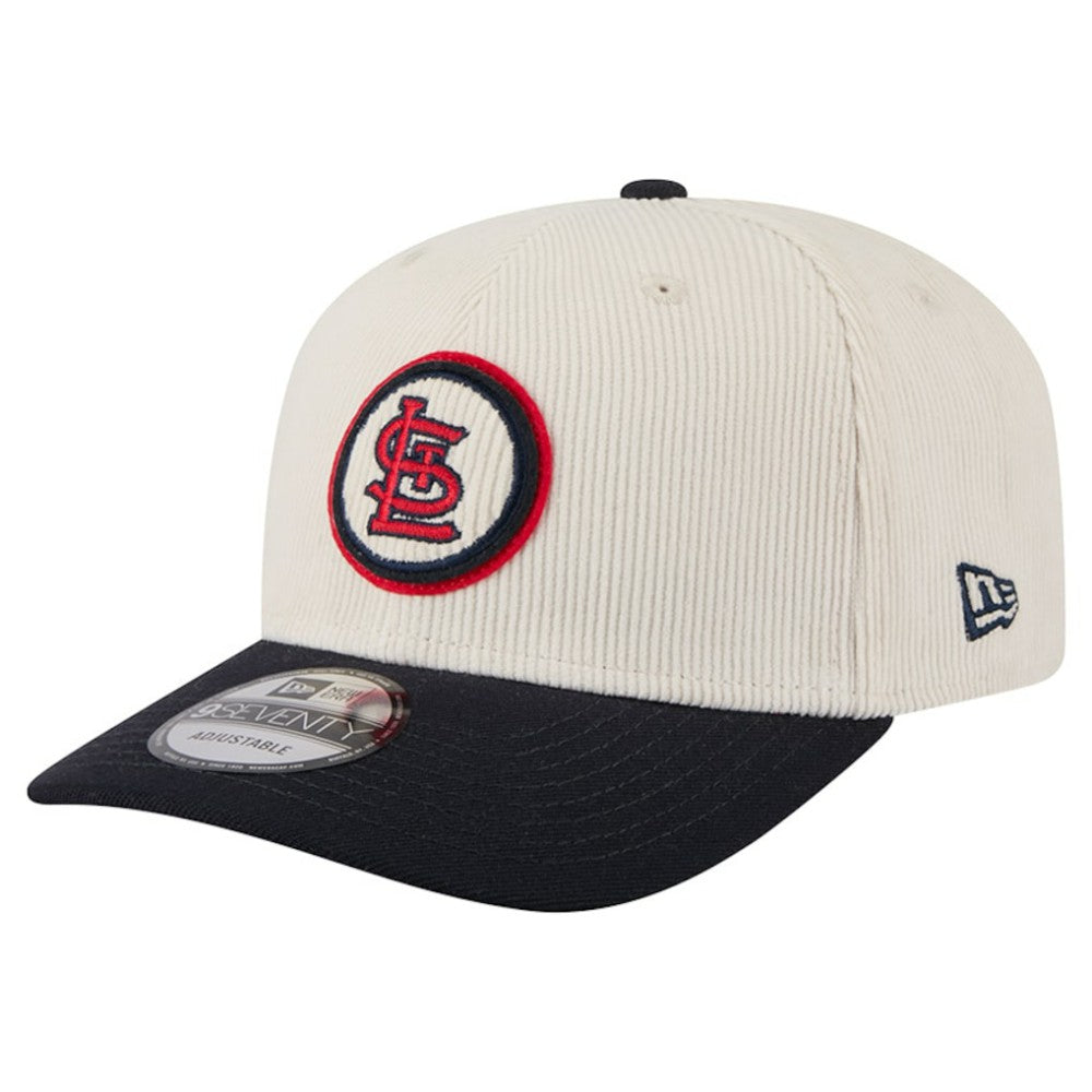 St. Louis Cardinals New Era Loyal 9SEVENTY Adjustable Hat - MLB Hats