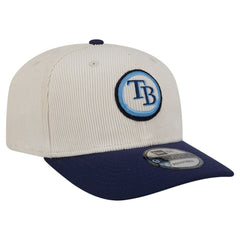 Tampa Bay Rays New Era Loyal 9SEVENTY Adjustable Hat - MLB Hats