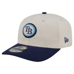 Tampa Bay Rays New Era Loyal 9SEVENTY Adjustable Hat - MLB Hats