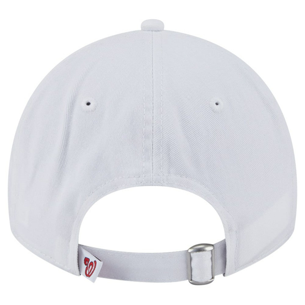 Washington Nationals New Era Women's Team Fan 9TWENTY Adjustable Hat - MLB Hats