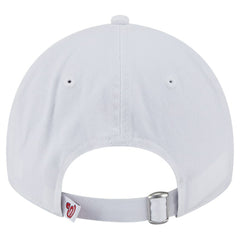 Washington Nationals New Era Women's Team Fan 9TWENTY Adjustable Hat - MLB Hats