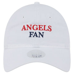 Los Angeles Angels New Era Women's Team Fan 9TWENTY Adjustable Hat - MLB Hats