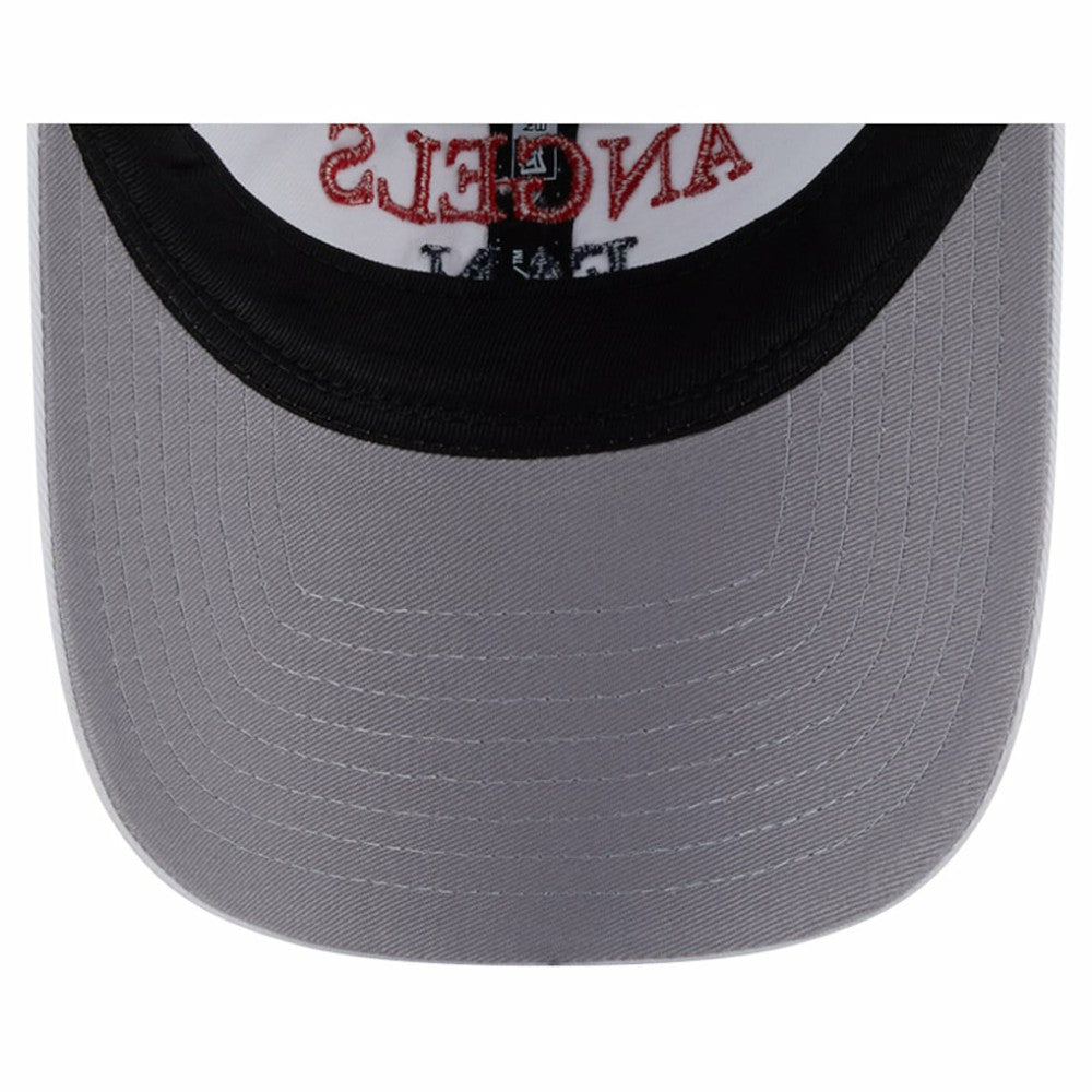 Los Angeles Angels New Era Women's Team Fan 9TWENTY Adjustable Hat - MLB Hats