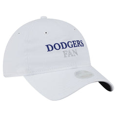 Los Angeles Dodgers New Era Women's Team Fan 9TWENTY Adjustable Hat - MLB Hats