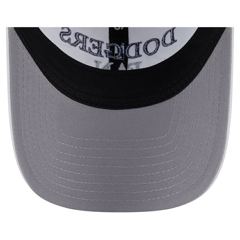 Los Angeles Dodgers New Era Women's Team Fan 9TWENTY Adjustable Hat - MLB Hats