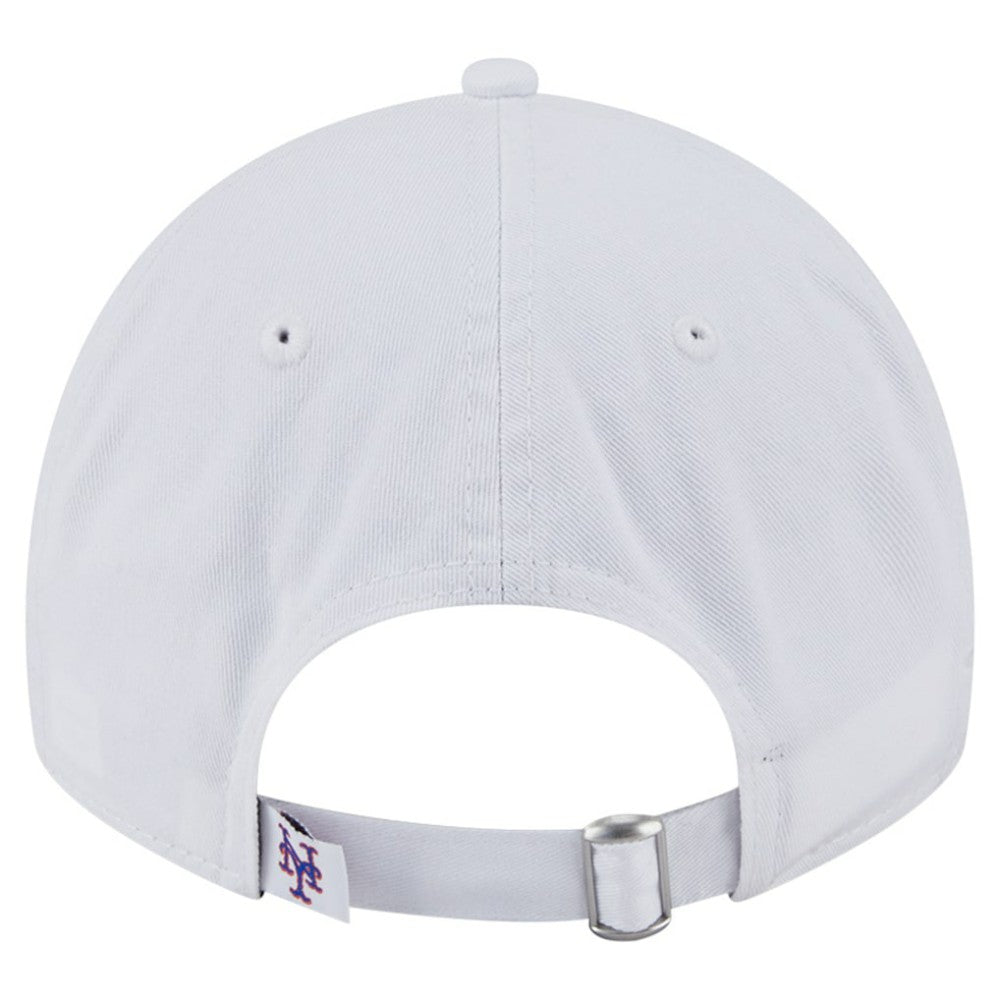 New York Mets New Era Women's Team Fan 9TWENTY Adjustable Hat - MLB Hats