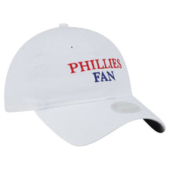Philadelphia Phillies New Era Women's Team Fan 9TWENTY Adjustable Hat - MLB Hats