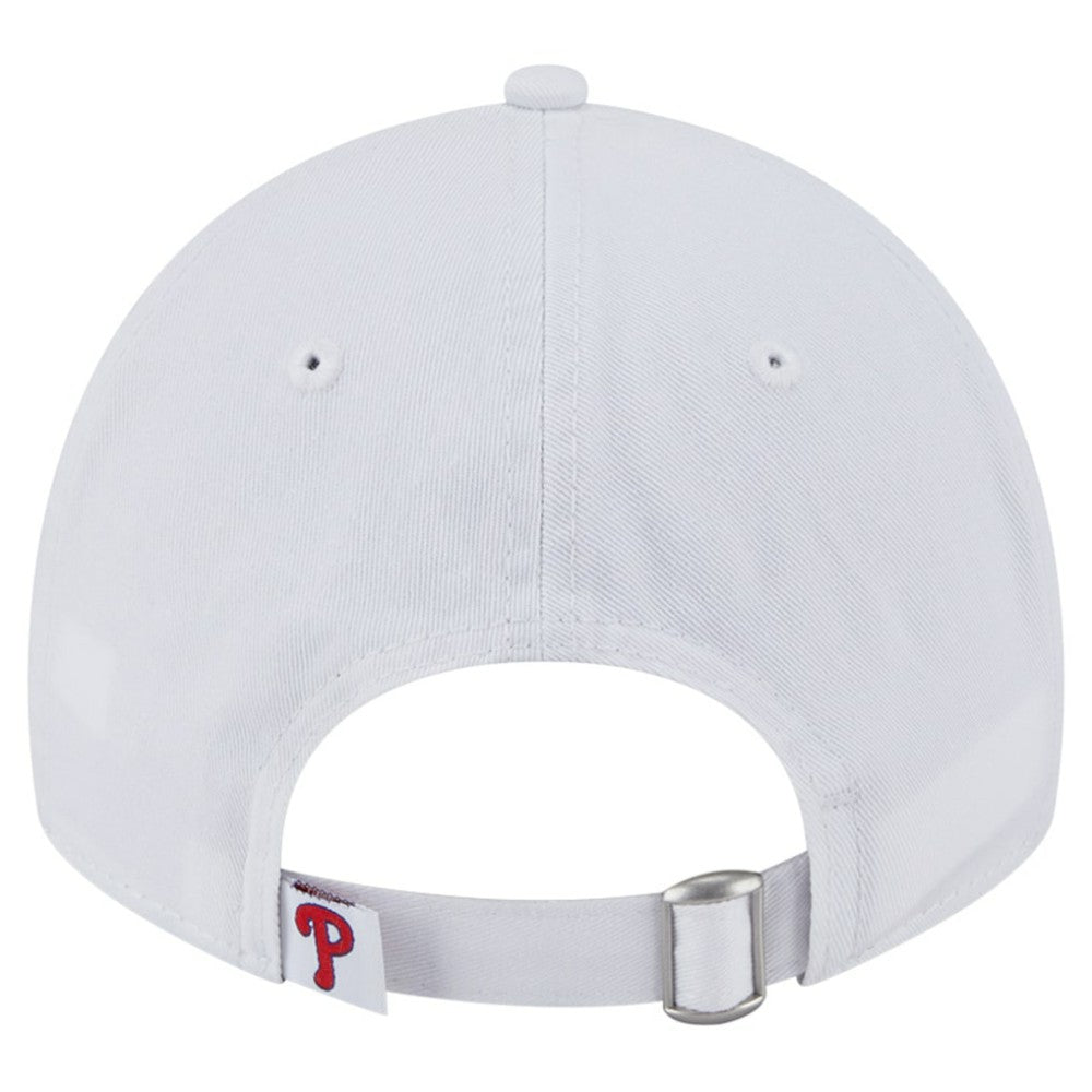 Philadelphia Phillies New Era Women's Team Fan 9TWENTY Adjustable Hat - MLB Hats