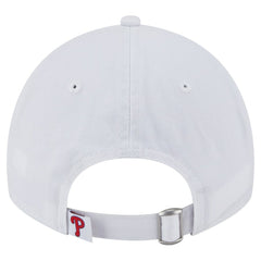 Philadelphia Phillies New Era Women's Team Fan 9TWENTY Adjustable Hat - MLB Hats
