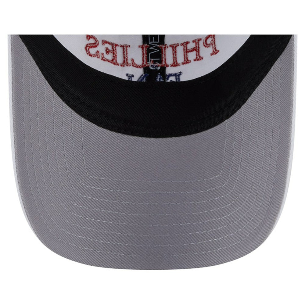 Philadelphia Phillies New Era Women's Team Fan 9TWENTY Adjustable Hat - MLB Hats
