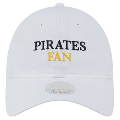 Pittsburgh Pirates New Era Women's Team Fan 9TWENTY Adjustable Hat - MLB Hats