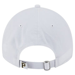 Pittsburgh Pirates New Era Women's Team Fan 9TWENTY Adjustable Hat - MLB Hats