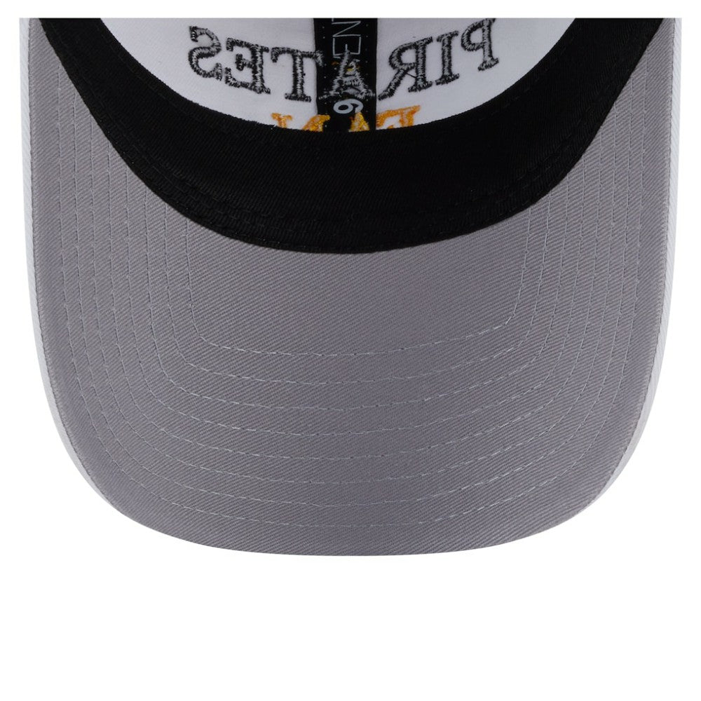 Pittsburgh Pirates New Era Women's Team Fan 9TWENTY Adjustable Hat - MLB Hats