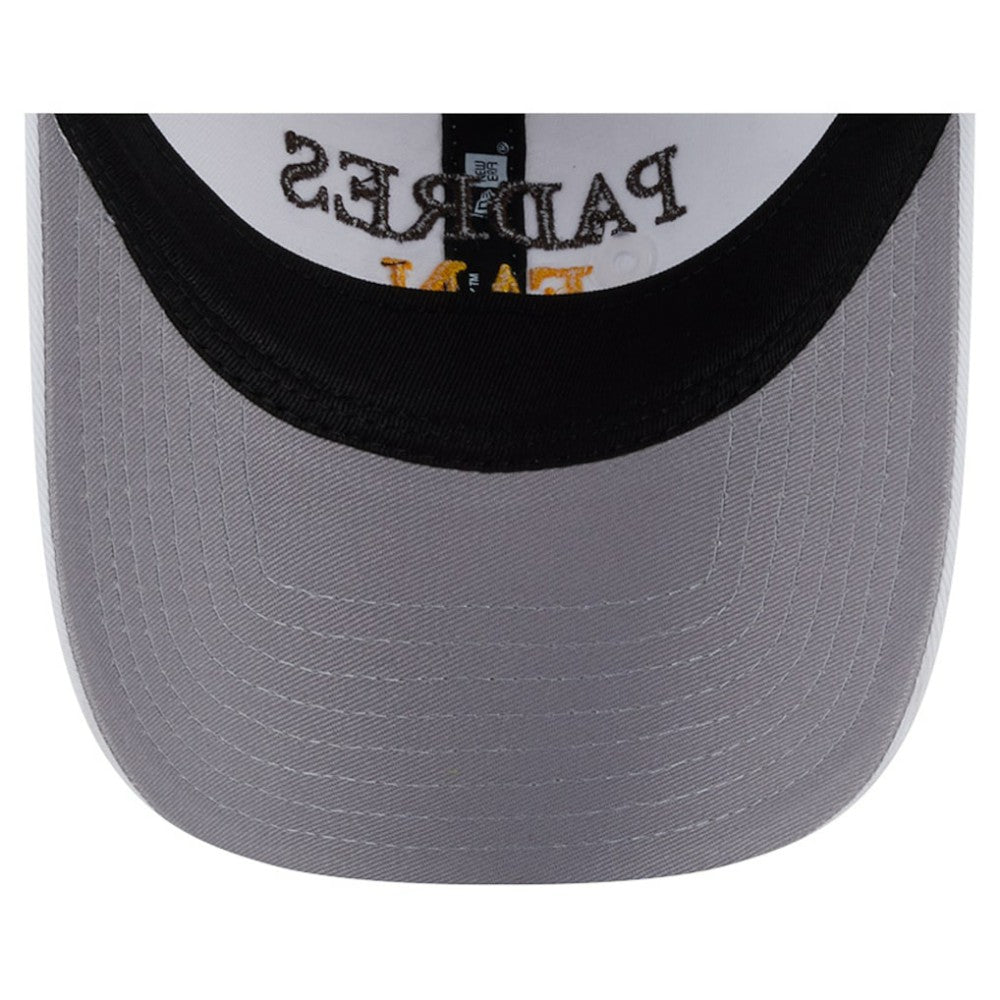 San Diego Padres New Era Women's Team Fan 9TWENTY Adjustable Hat - MLB Hats
