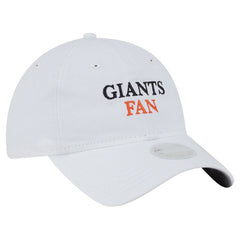 San Francisco Giants New Era Women's Team Fan 9TWENTY Adjustable Hat - MLB Hats