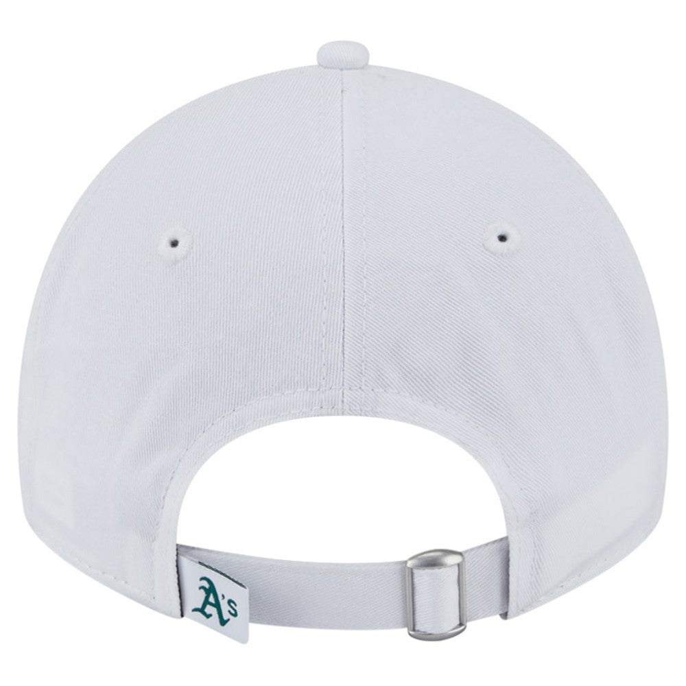 Athletics New Era Women's Team Fan 9TWENTY Adjustable Hat - MLB Hats
